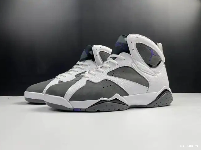 Cheap 7 Retro Jordan Flint CU9307-100 (2021) 0508